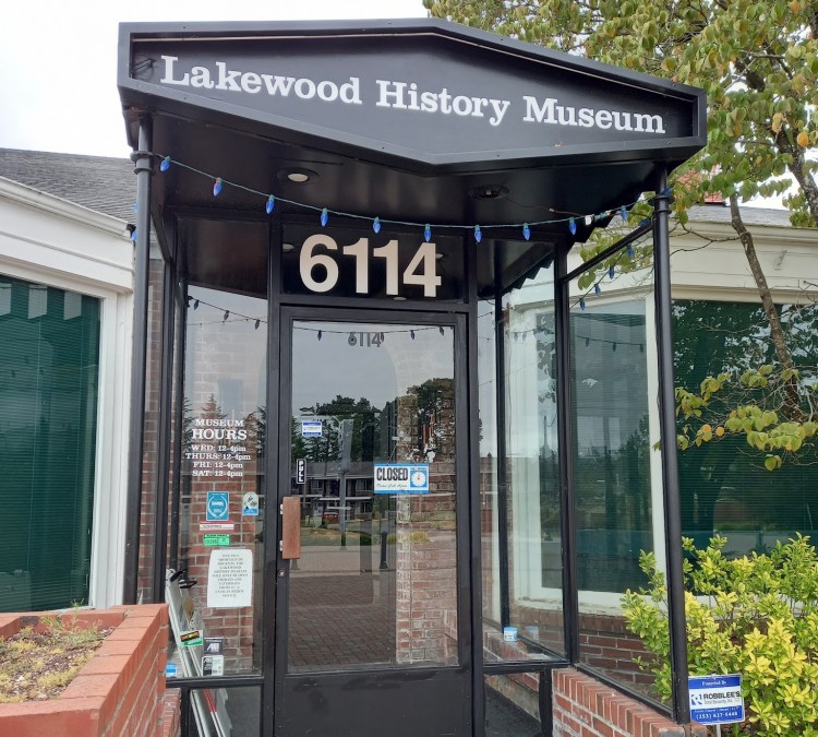 Lakewood History Museum (Lakewood,&nbspWA)